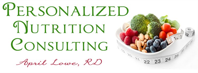 personalized nutrition consulting