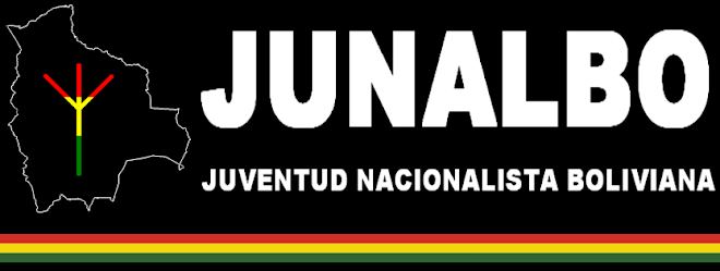 JUVENTUD NACIONALISTA BOLIVIANA