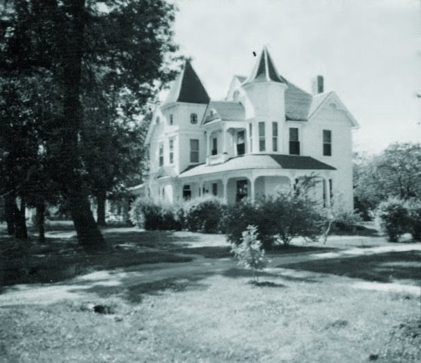 Rich Hill Missouri History Then and Now