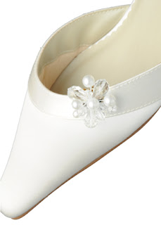 clips chaussures mariage