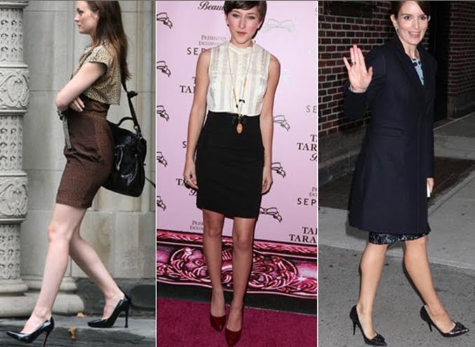 scarpin para trabalhar