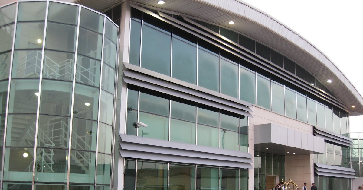 Qatar Airways' Premium Terminal Only for Business and First Class