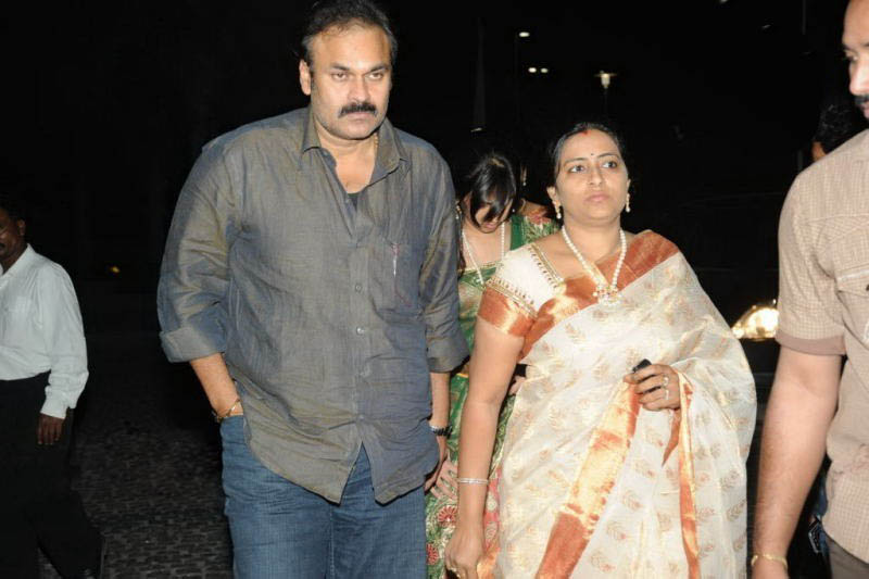 Nagababu Family Photos
