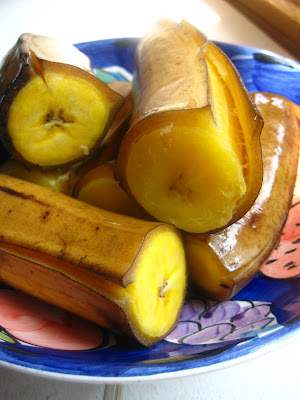 Nyam Adventures In Cooking And Eating Boiled Sweet Plantains,Best Refrigerator Organization