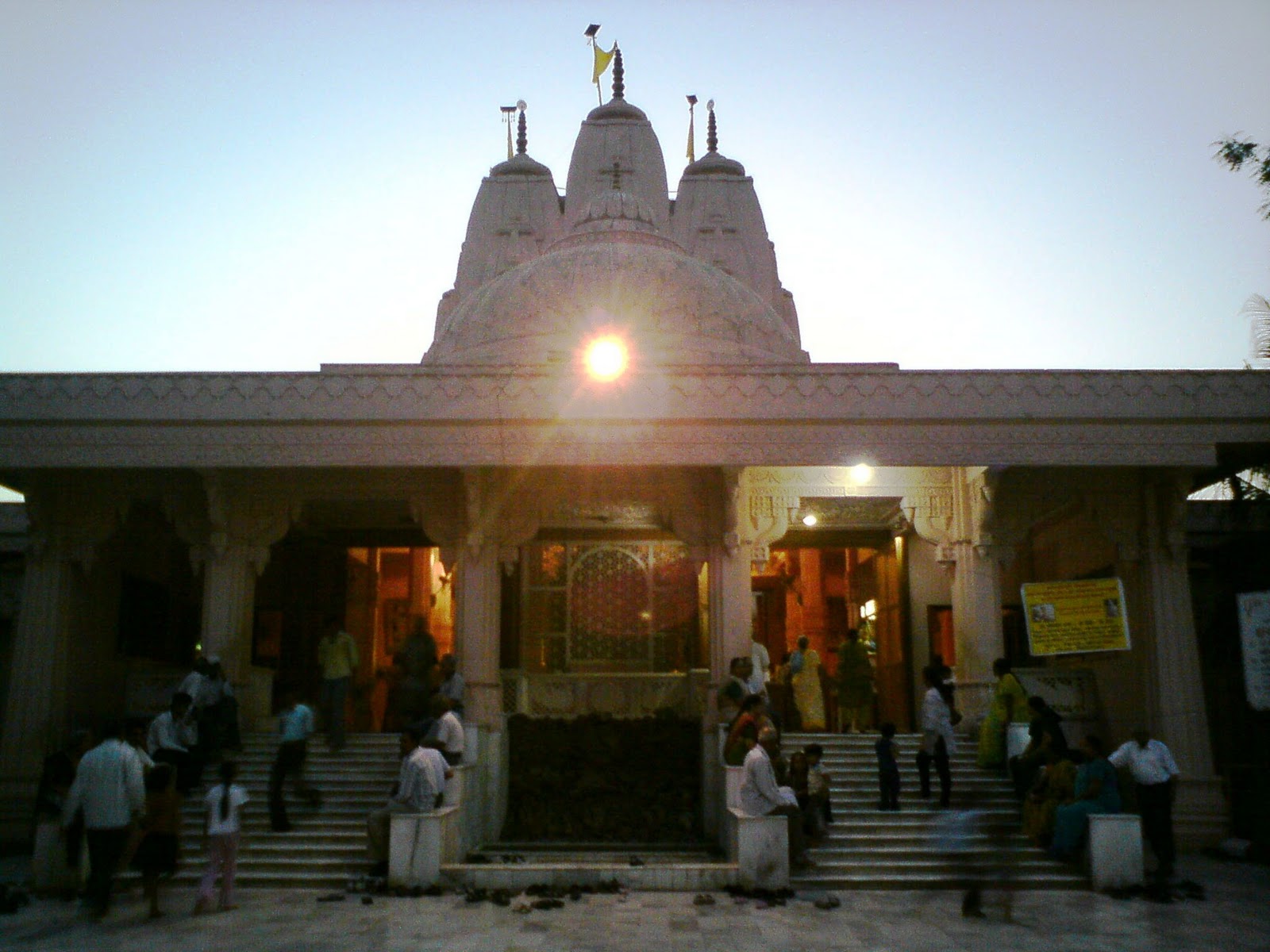 eme temple vadodara