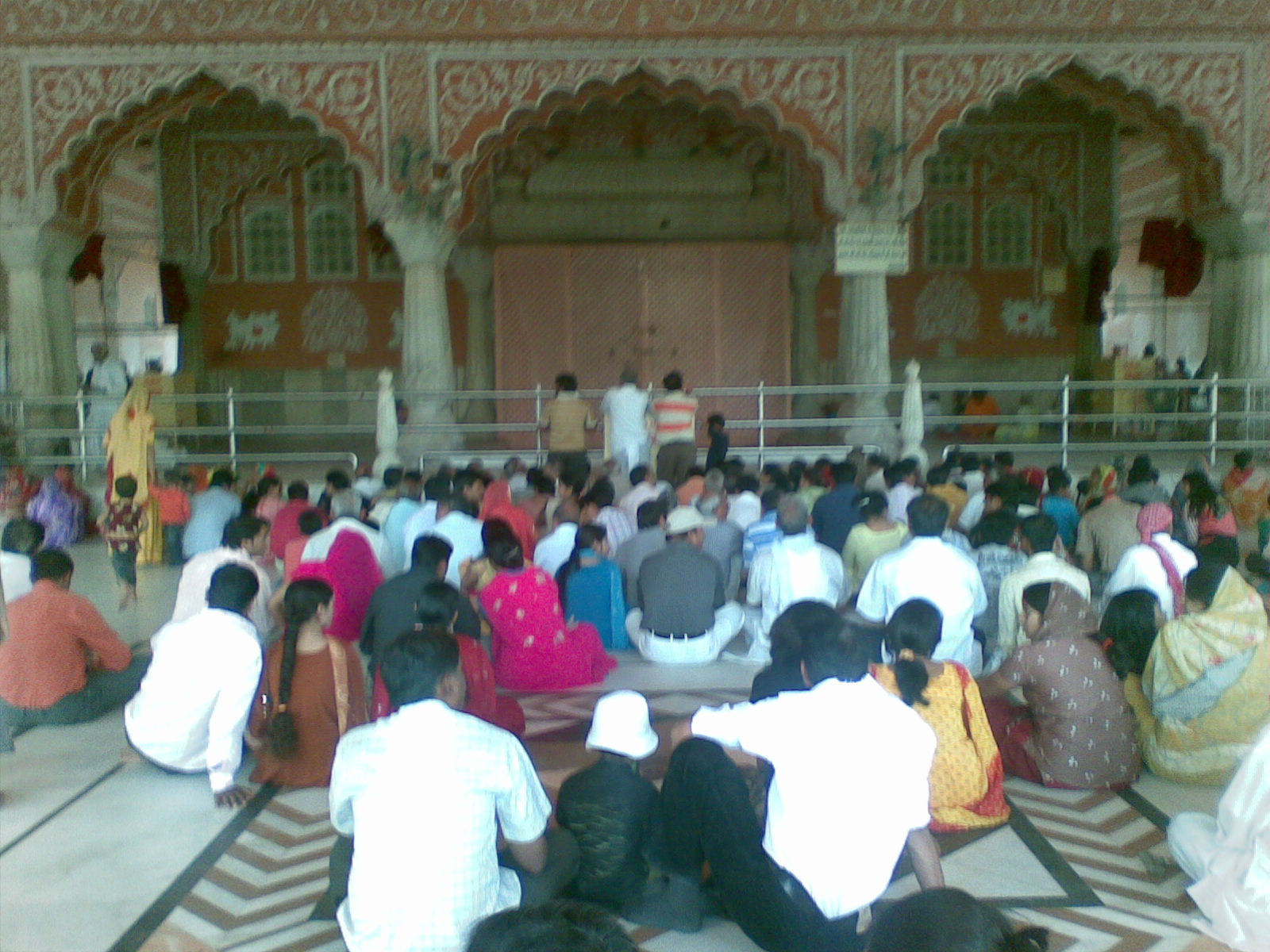 Temple People