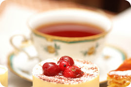 Have a cup of afternoon tea?