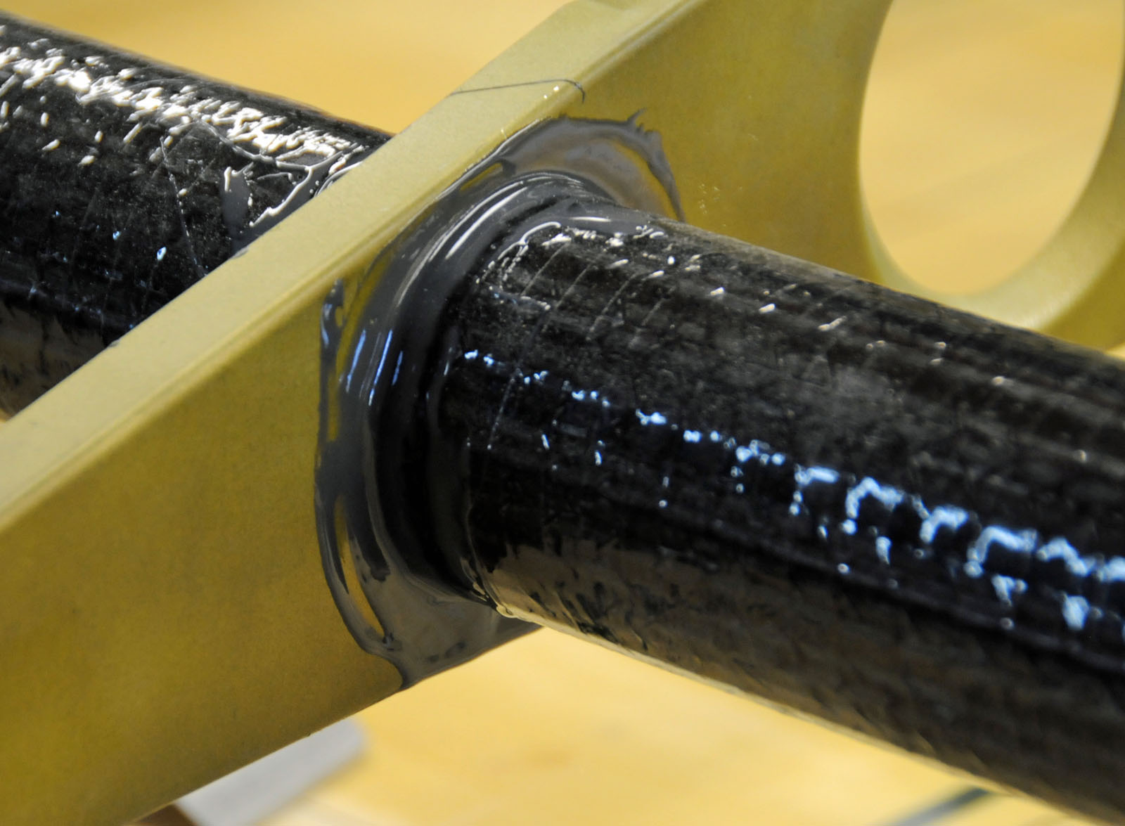 Standard Pilot Blog Building a Carbon Fiber Wing with Aluminum Ribs