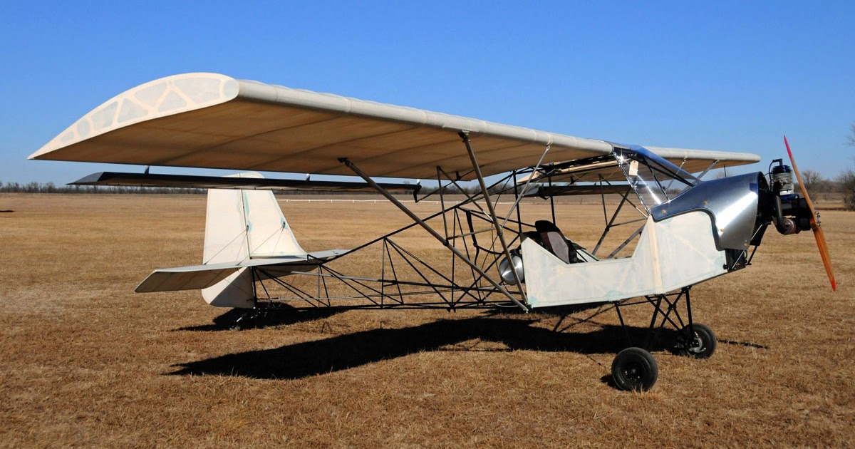 Standard Pilot Blog UK and Ultralights