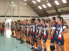 MENINAS DO VOLEI DE BARUERI