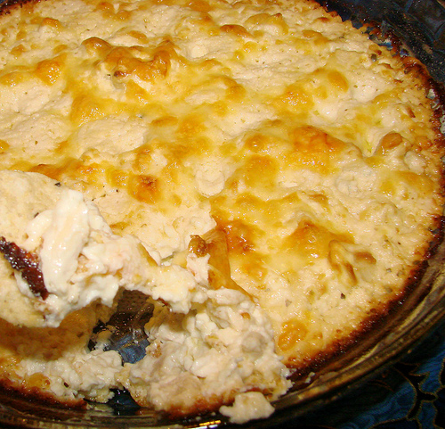 Buffalo Chicken Dip