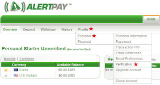 Verificação AlertPay - PTCs em Prática