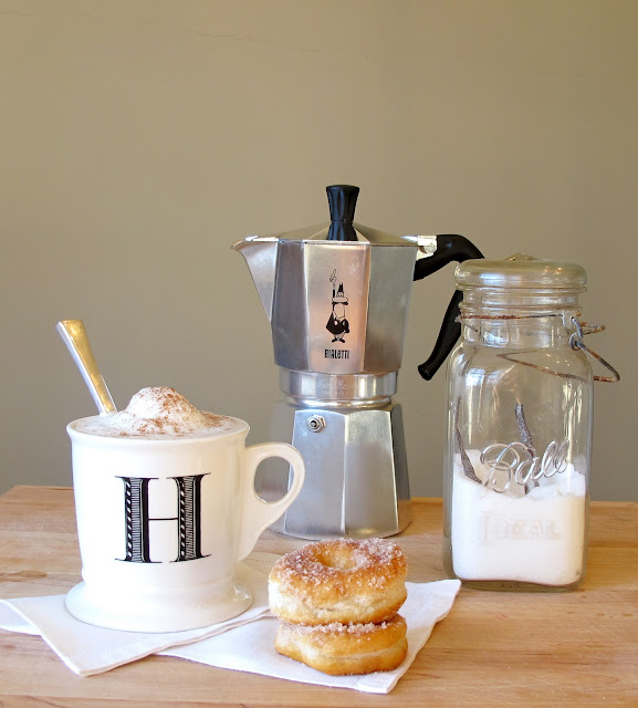 Jenny Steffens Hobick How to Make a Real Cappuccino at Home Recipes