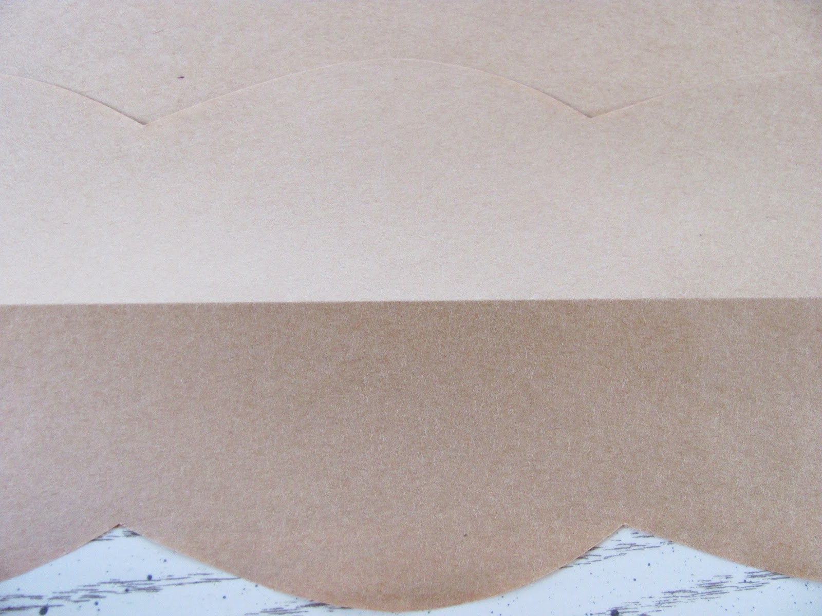 Pies and Aprons DIY shelf edging