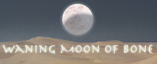 Waning Moon of Bone