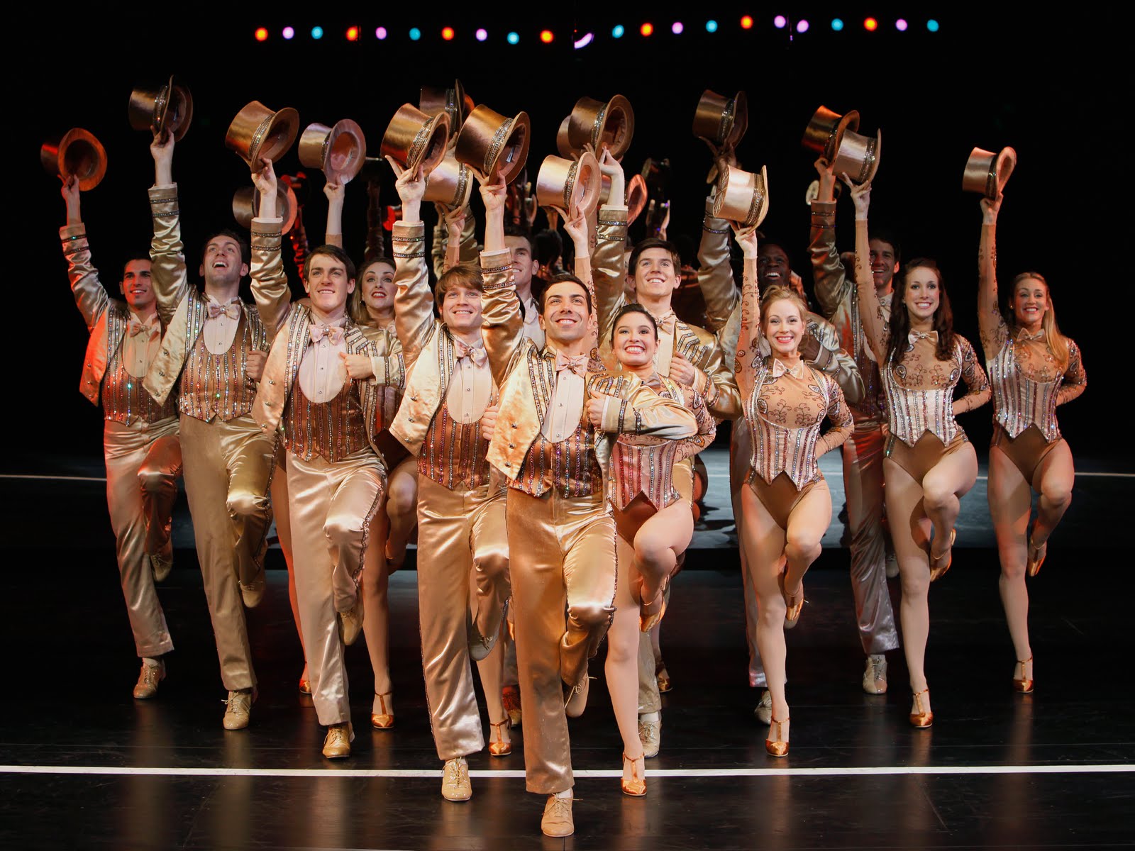 Gotta Go Broadway Across America A Chorus Line