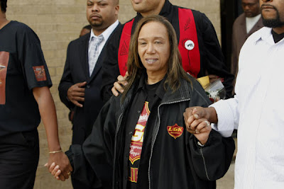 The Digital Undaground Photos From Pimp C S Funeral