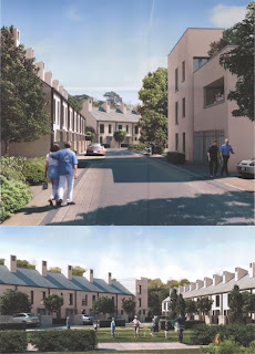 Not the Railway Village Not the Railway Village