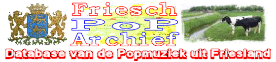 Friesch Pop Archief