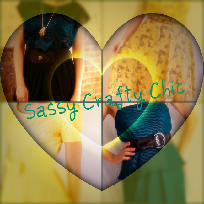 Sassy Crafty Chic