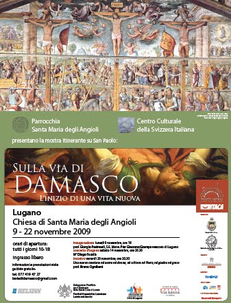 Sulla via di Damasco. Paolo di Tarso e l\