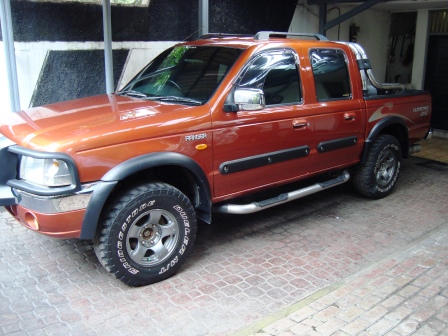 Dijual ford ranger #1