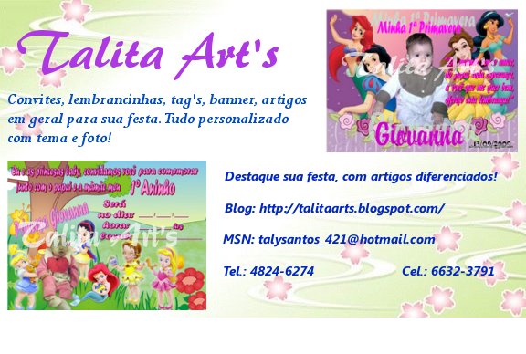 Talita Art's
