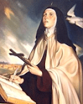 Santa Teresa D'Avila
