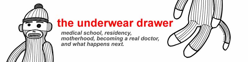 the underwear drawer FAQs