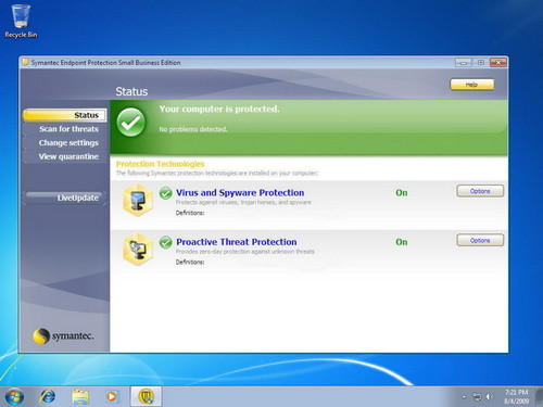 and Macintosh endpoints