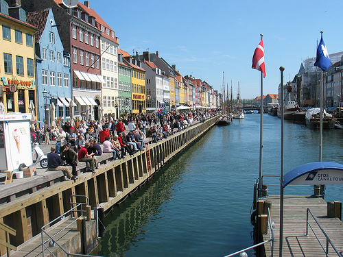 Denmark green card benefit