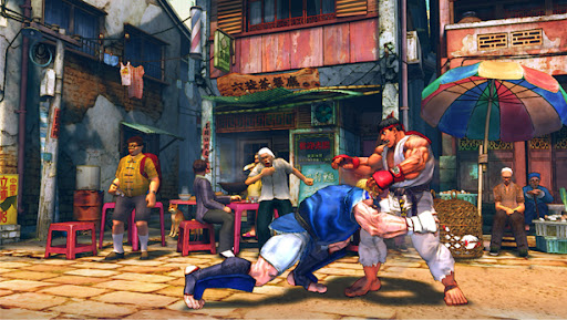 Street Fighter 4 PC