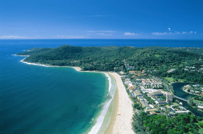 Sunshine Coast immigration