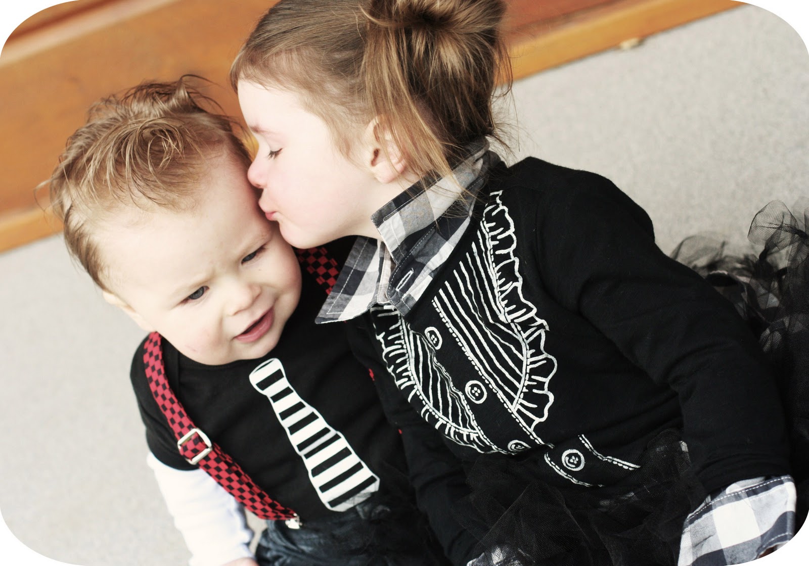 Little Punk Kids