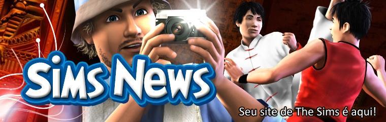 Sims News - The Sims e suas expansões