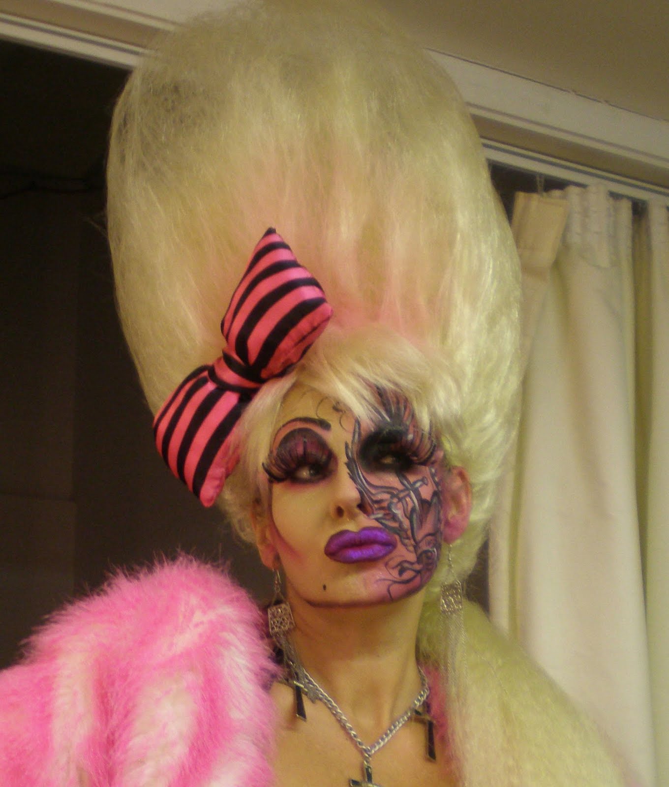 evil barbie and the ken dolls