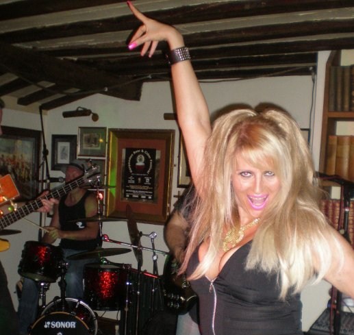 evil barbie and the ken dolls