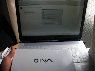 Sony Vaio scaled with Sony VAIO FE53