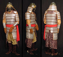 Chinese Armour