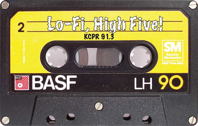 Lo-Fi, High Five!