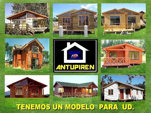 CONSTRUCCIONES - ANTUPIREN - CALETA OLIVIA