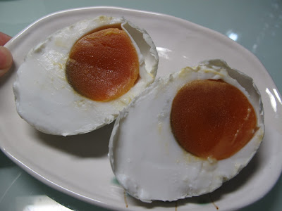 Chinese Duck Egg