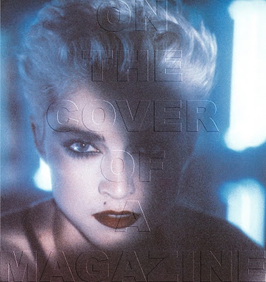 madonna on the cover of a magazine otcoam rare madonna 2010 calendar january