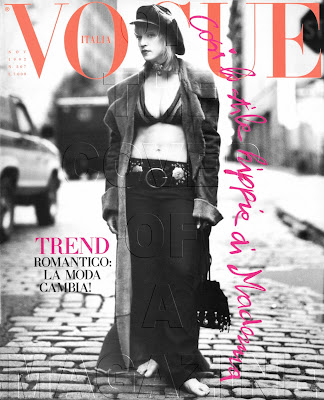 Vogue+Italy+November+1992+Steven+Meisel+