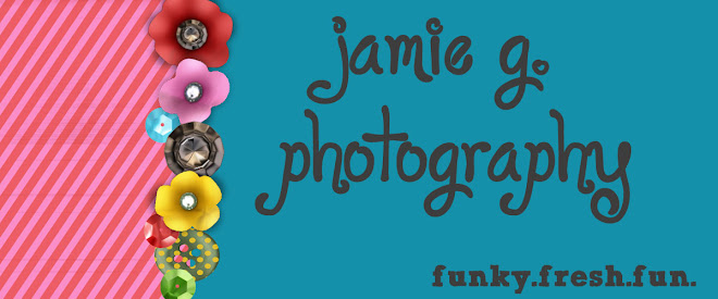 jamie g photography