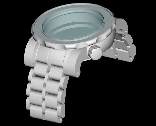 Benarus Megalodon Pvd