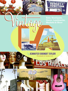Review: Vintage L.A. by Jennifer Brandt Taylor.