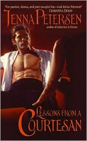 Book Watch: Lessons from a Courtesan by Jenna Petersen.