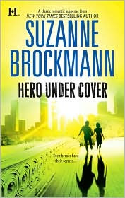 Review: Hero Undercover by Suzanne Brockmann.