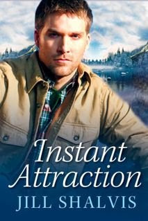 Instant Attraction Month: Excerpt Love and Giveaway Winner!
